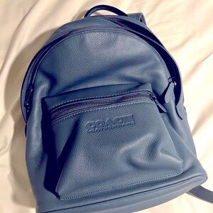 NWOT Coach backpack